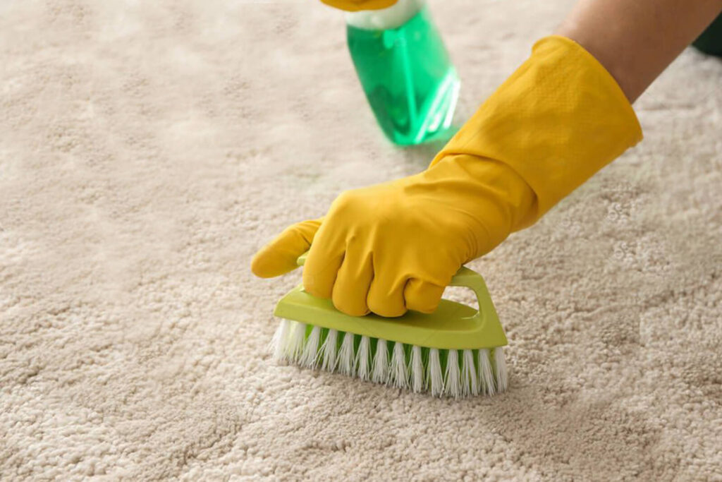 Upholstery Cleaning Mistakes