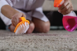 Carpet Cleaning Mistakes